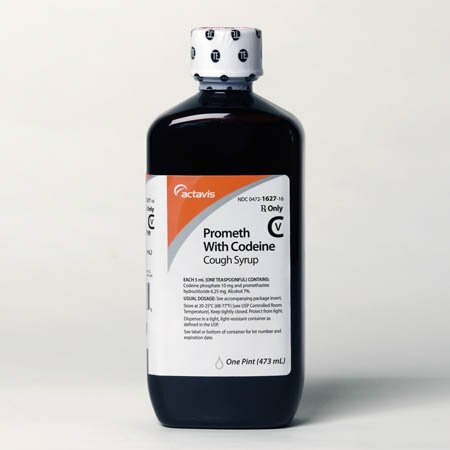 buy Promethazine Codeine Syrup